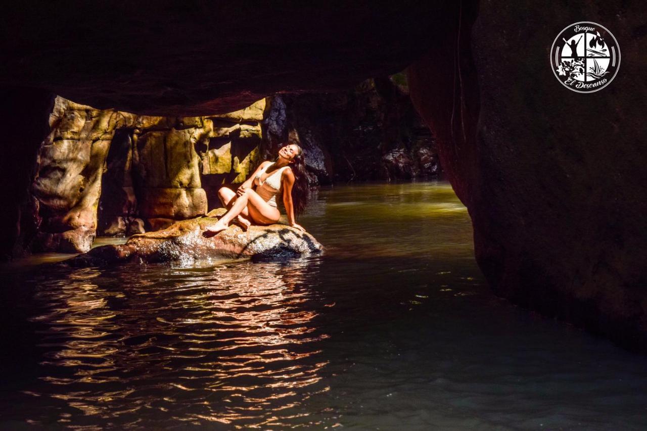 Bosque El Descanso Jamundí エクステリア 写真
