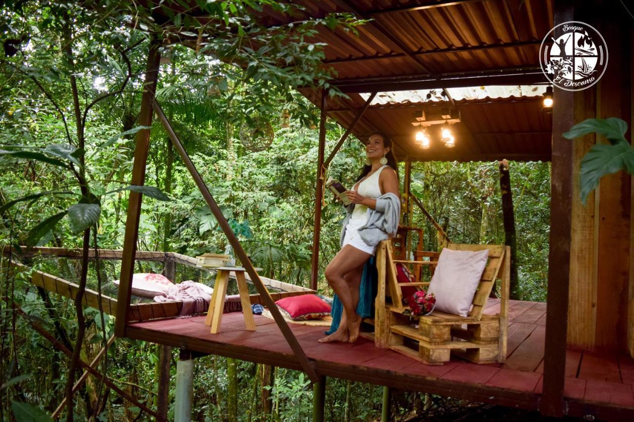 Bosque El Descanso Jamundí エクステリア 写真