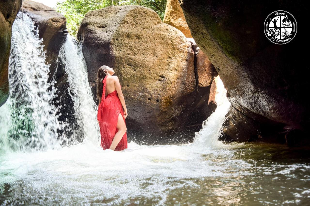 Bosque El Descanso Jamundí エクステリア 写真