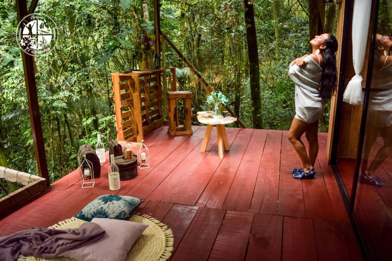 Bosque El Descanso Jamundí エクステリア 写真