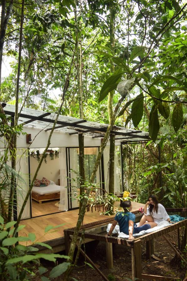 Bosque El Descanso Jamundí エクステリア 写真