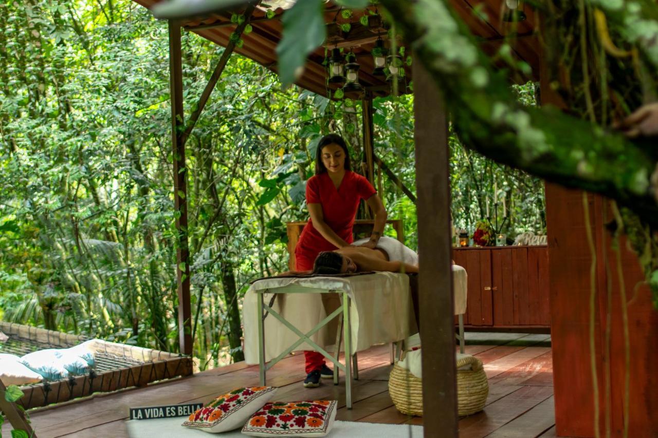 Bosque El Descanso Jamundí エクステリア 写真