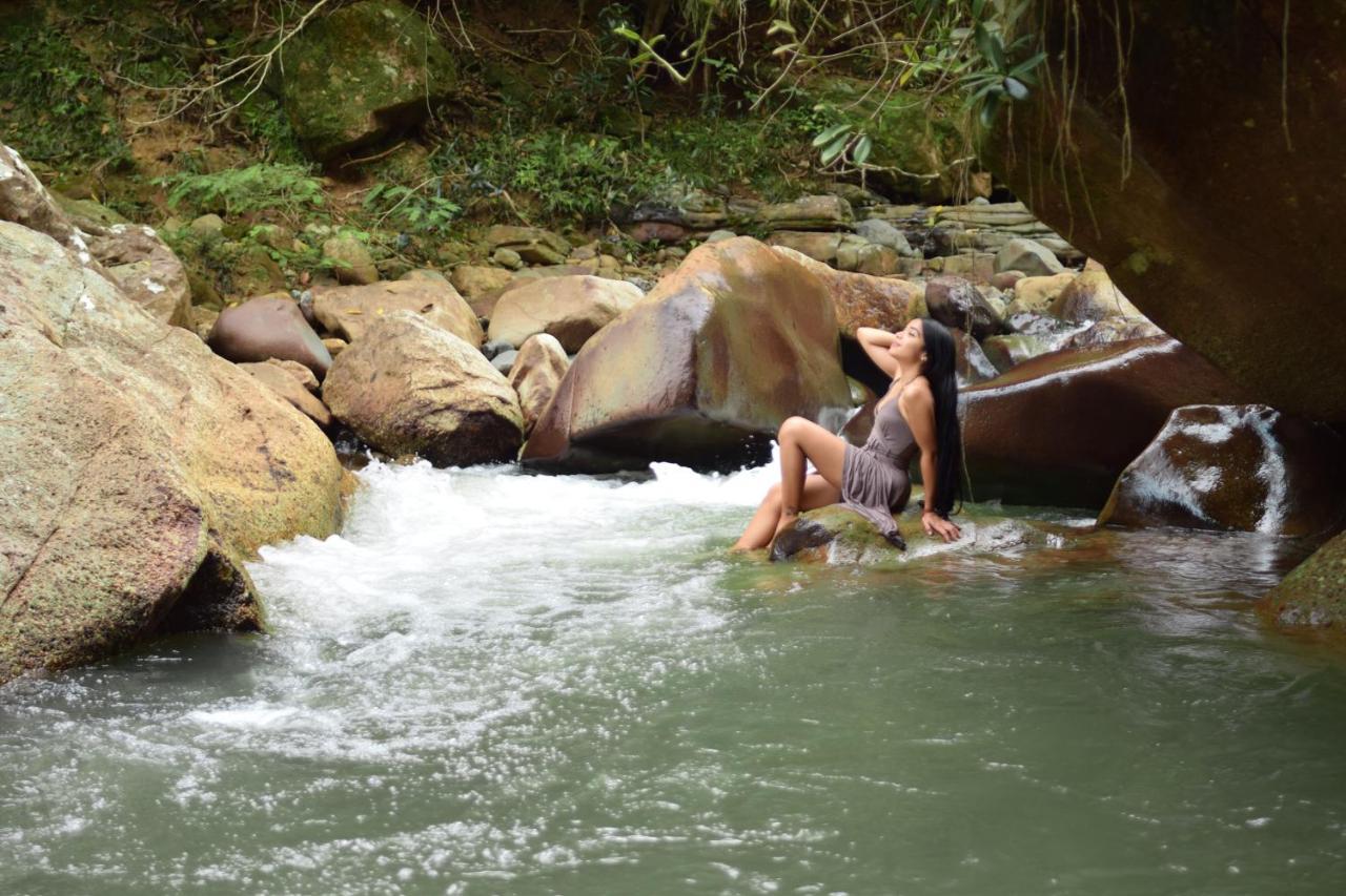 Bosque El Descanso Jamundí エクステリア 写真